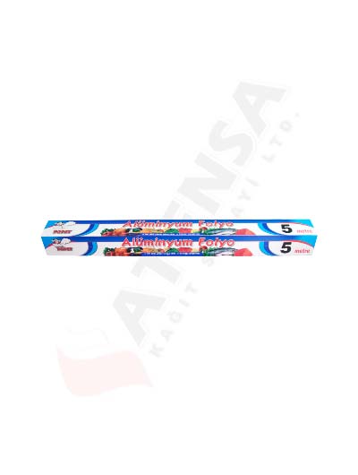 Popsy Foil ve Stretch Films